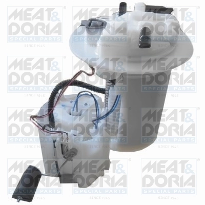 Fuel Feed Unit
